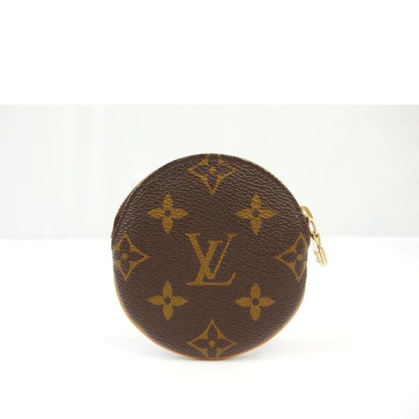 99069 2 Louis Vuitton Ron Leather Wallet MG