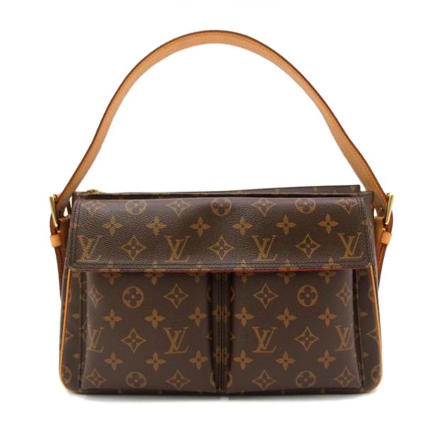 99118 1 Louis Vuitton Viva City GM Monogram