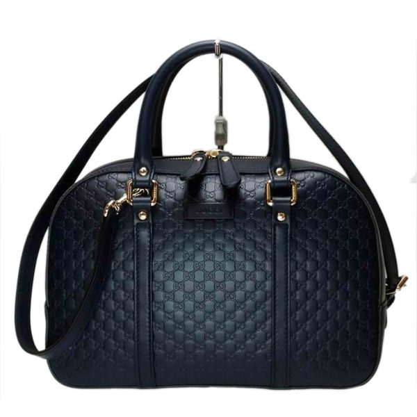 99138 1 Gucci Micro Guccisima 2way Mini Boston