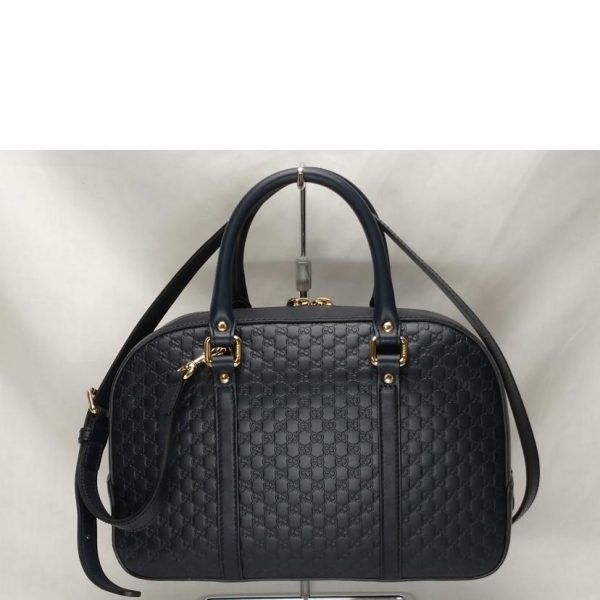 99138 2 Gucci Micro Guccisima 2way Mini Boston