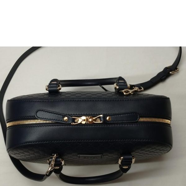 99138 5 Gucci Micro Guccisima 2way Mini Boston