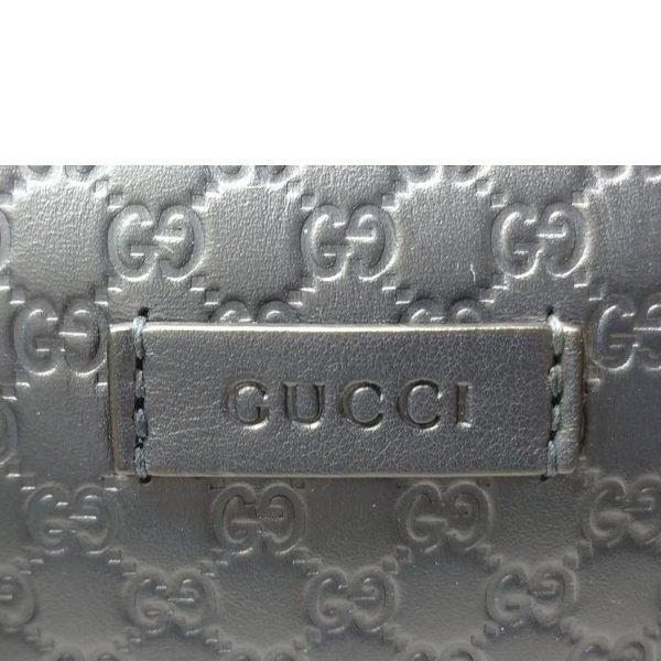 99138 9 Gucci Micro Guccisima 2way Mini Boston