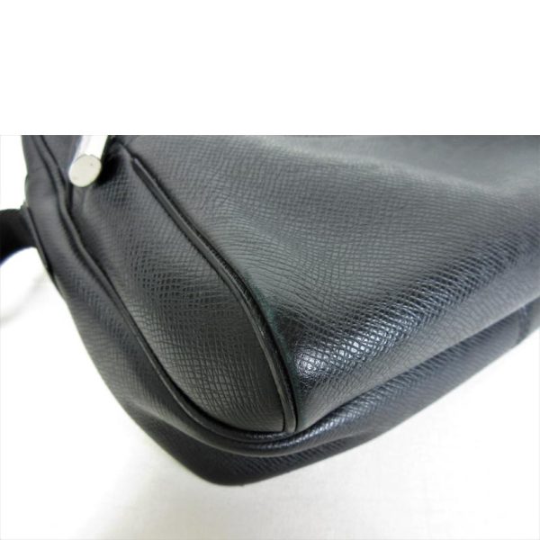 99147 6 Louis Vuitton Messenger PM Messenger Bag Taiga Ardoise