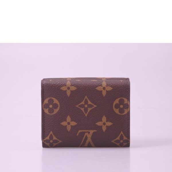 99177 2 Louis Vuitton Celeste Wallet Monogram Brown