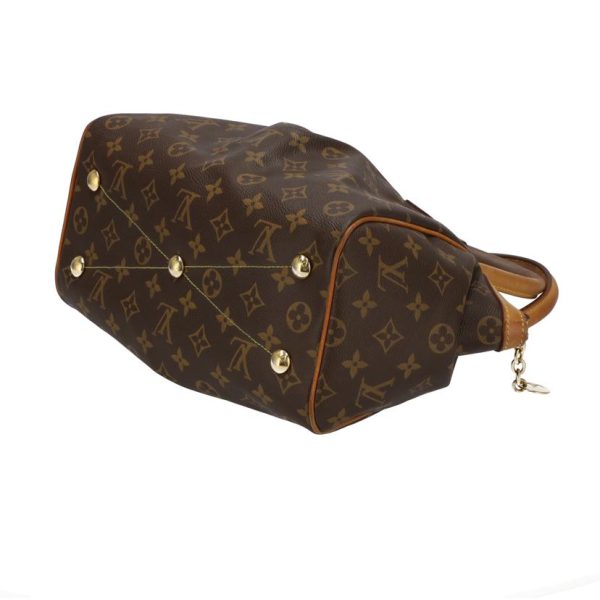 99218 2 Louis Vuitton Tivoli PM Bag Monogram