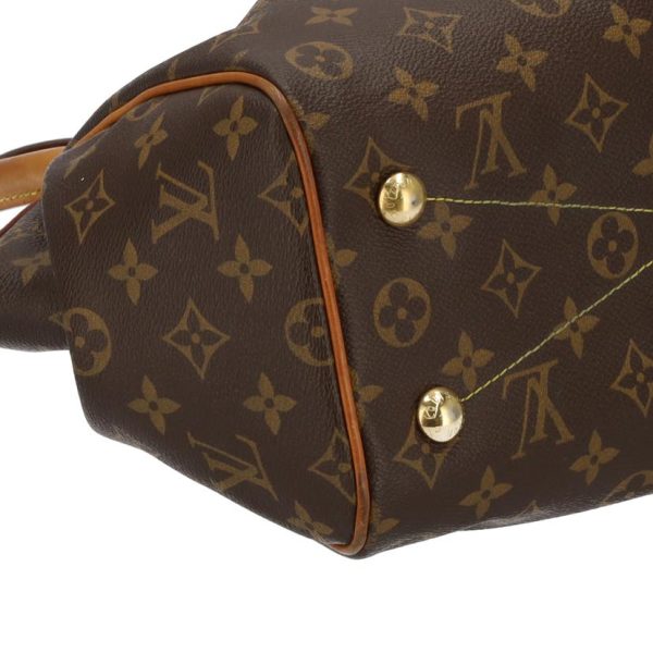 99218 3 Louis Vuitton Tivoli PM Bag Monogram