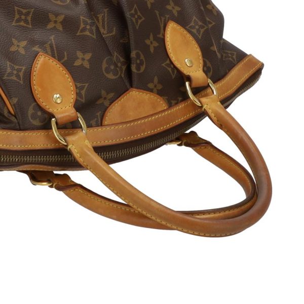 99218 4 Louis Vuitton Tivoli PM Bag Monogram