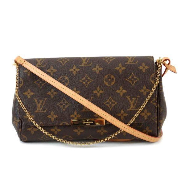 99222 1 Louis Vuitton Favorite MM Shoulder Bag Monogram