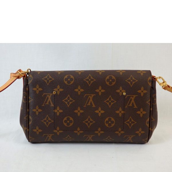 99222 2 Louis Vuitton Favorite MM Shoulder Bag Monogram