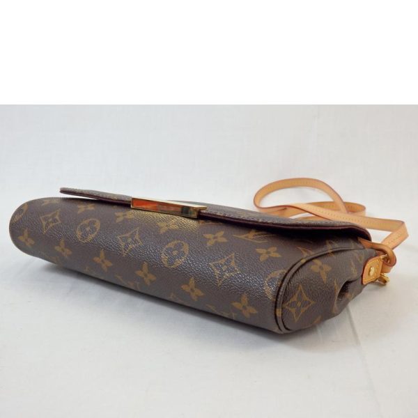 99222 5 Louis Vuitton Favorite MM Shoulder Bag Monogram