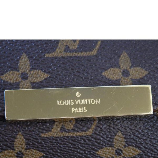 99222 6 Louis Vuitton Favorite MM Shoulder Bag Monogram