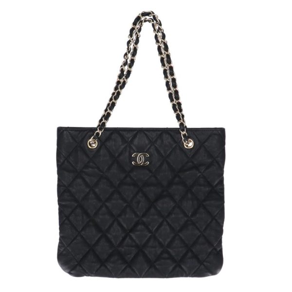 99246 1 Chanel Matelassé Leather Tote Bag