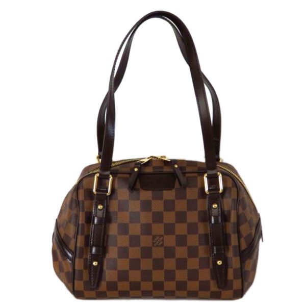 99247 1 Louis Vuitton Rivington PM Damier Bag Ebene