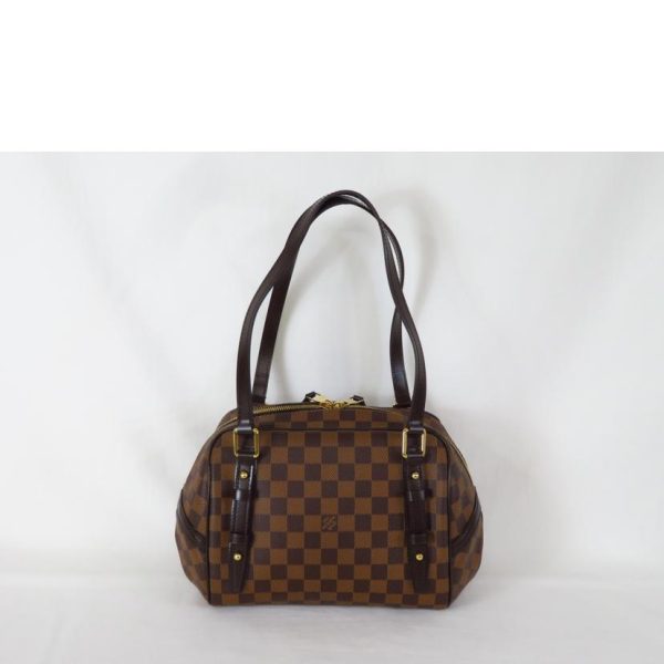 99247 2 Louis Vuitton Rivington PM Damier Bag Ebene