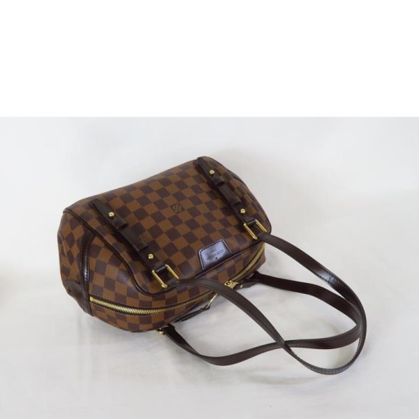 99247 4 Louis Vuitton Rivington PM Damier Bag Ebene