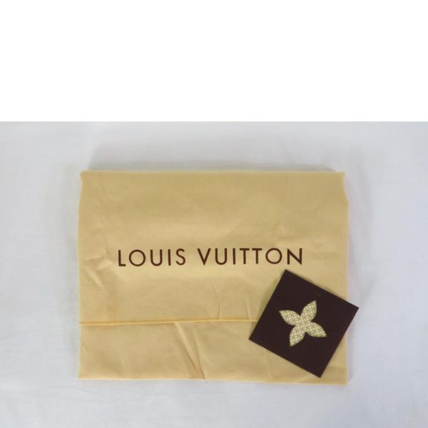 99247 6 Louis Vuitton Rivington PM Damier Bag Ebene