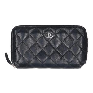 99260 1 LOUIS VUITTON Roman PM Shoulder Bag Taiga Black