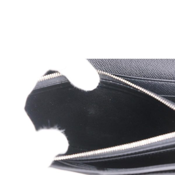 99260 9 Louis Vuitton Portefeuille Sala Epi Wallet Black