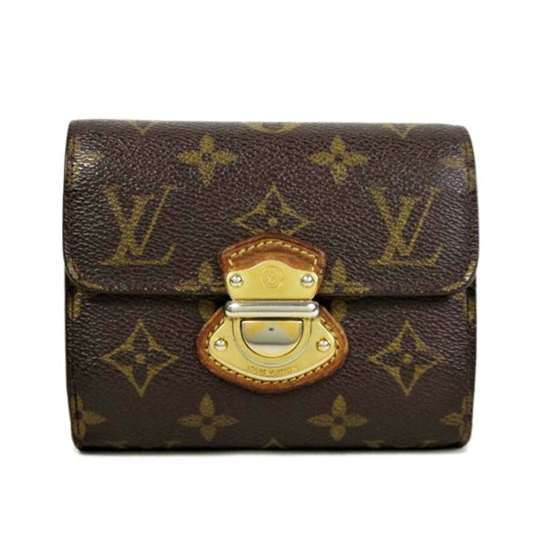 99294 1 Louis Vuitton Joy Wallet Monogram Brown