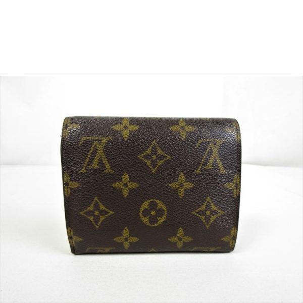 99294 2 Louis Vuitton Joy Wallet Monogram Brown