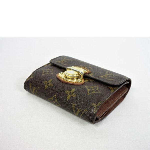 99294 3 Louis Vuitton Joy Wallet Monogram Brown