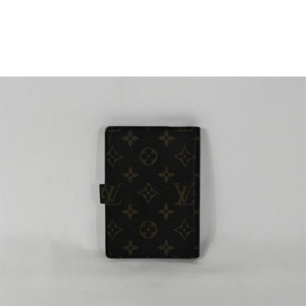 99301 2 Louis Vuitton Agenda PM Monogram