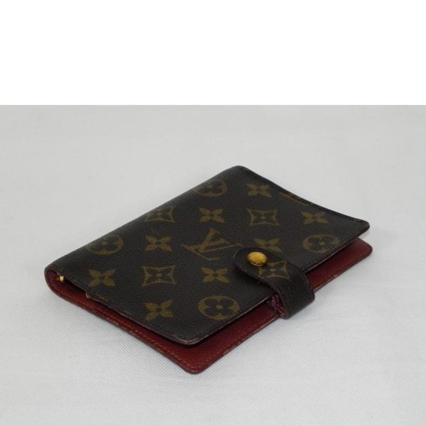 99301 3 Louis Vuitton Agenda PM Monogram