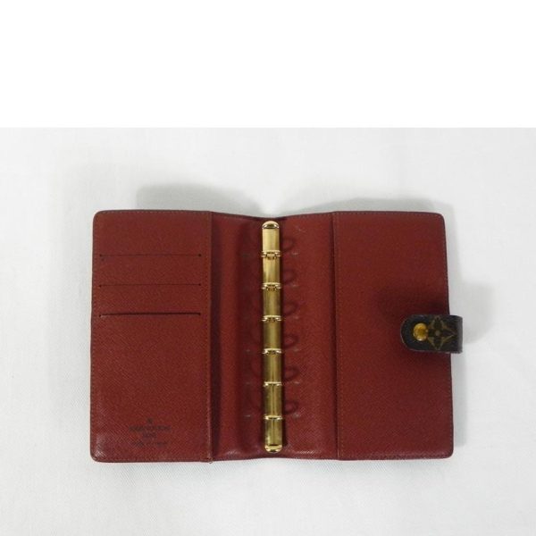 99301 5 Louis Vuitton Agenda PM Monogram