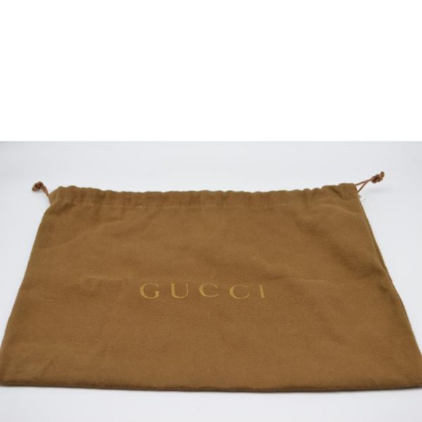 99365 7 Gucci GG Canvas Leather One Shoulder Bag