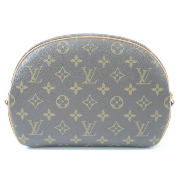 99433 1 Louis Vuitton Blowis Bag Monogram Brown