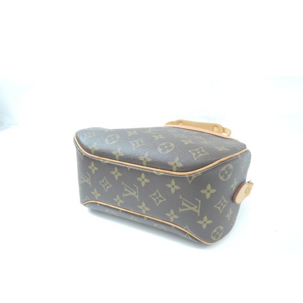 99433 3 Louis Vuitton Blowis Bag Monogram Brown