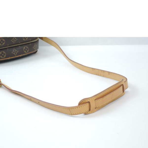 99433 4 Louis Vuitton Blowis Bag Monogram Brown