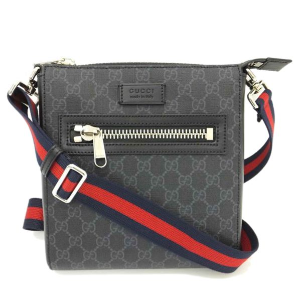 99469 1 Gucci GG Supreme Small Messenger Bag