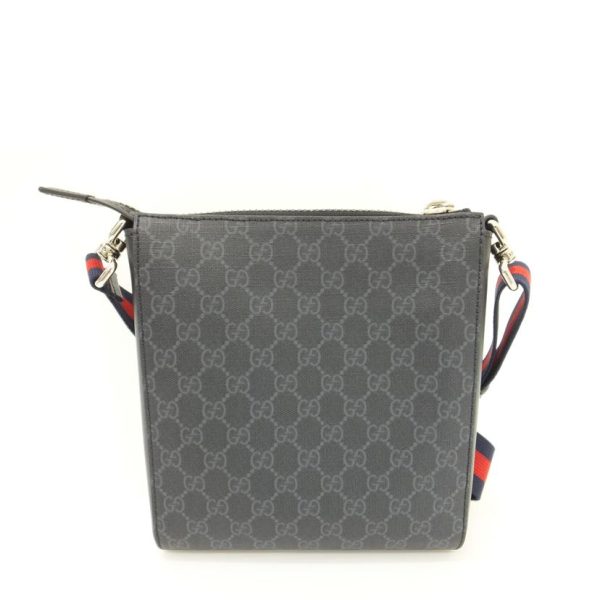 99469 2 Gucci GG Supreme Small Messenger Bag