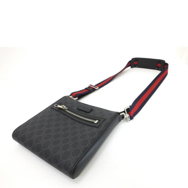 99469 3 Gucci GG Supreme Small Messenger Bag