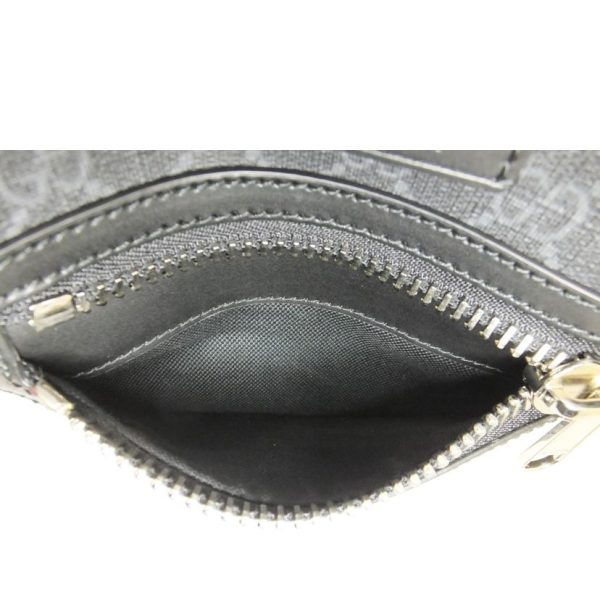 99469 7 Gucci GG Supreme Small Messenger Bag