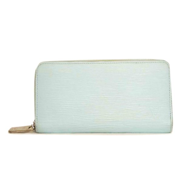 99488 1 Louis Vuitton Zippy Wallet Epi Wallet Seaside