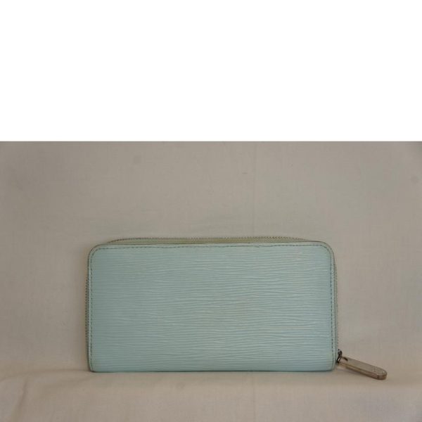 99488 2 Louis Vuitton Zippy Wallet Epi Wallet Seaside