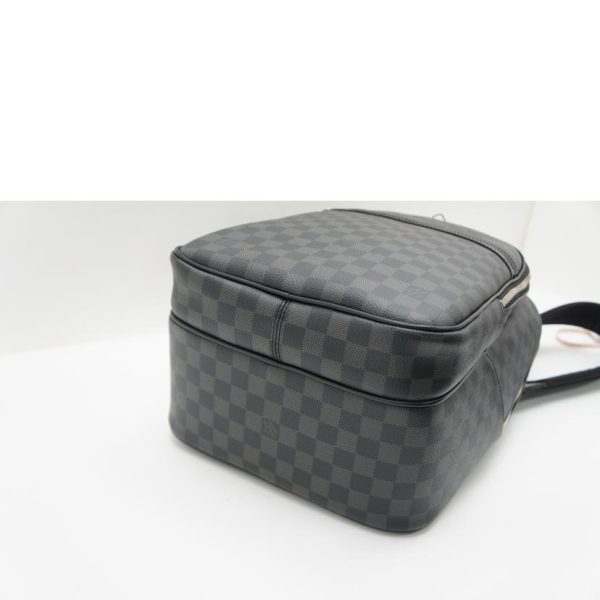 99492 3 Louis Vuitton Michael Backpack Damier Graphite