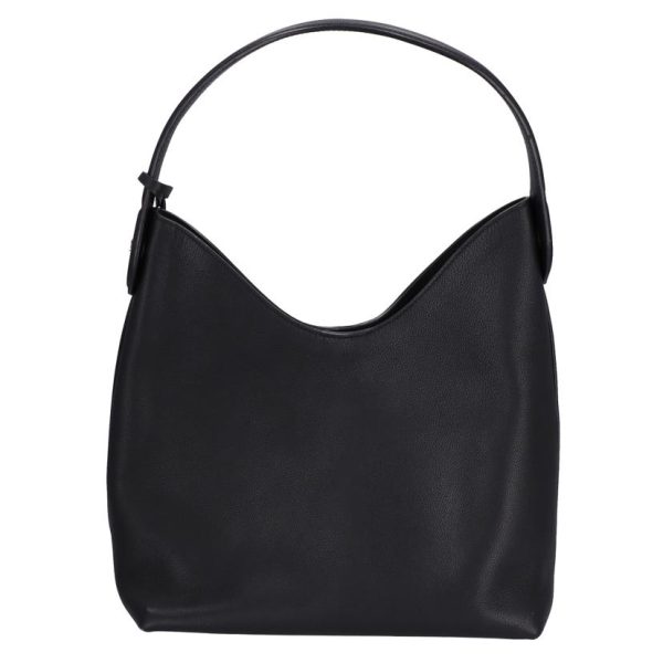 99513 2 Louis Vuitton Lock Me Hobo Bag Noir