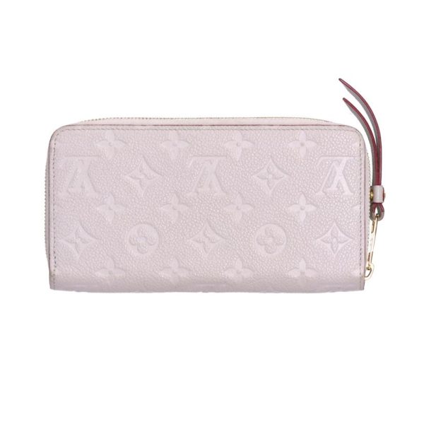 99537 2 Louis Vuitton Zippy Wallet Empreinte Wallet Blume