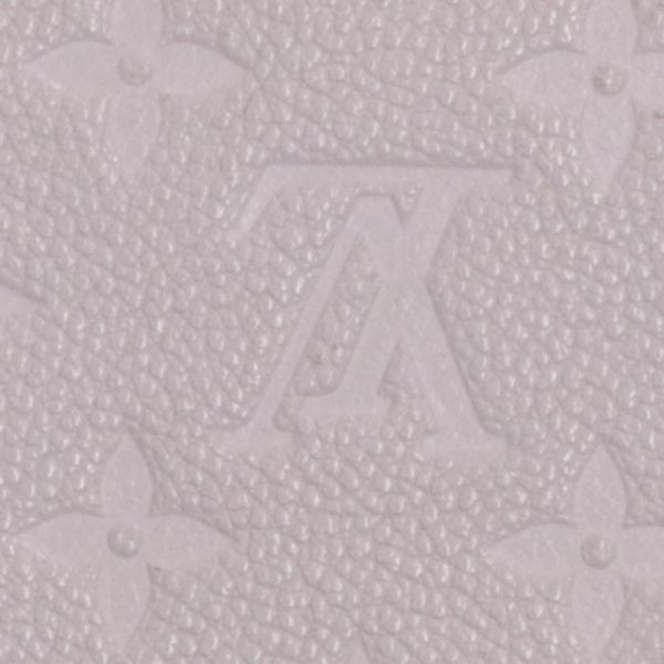 99537 7 Louis Vuitton Zippy Wallet Empreinte Wallet Blume