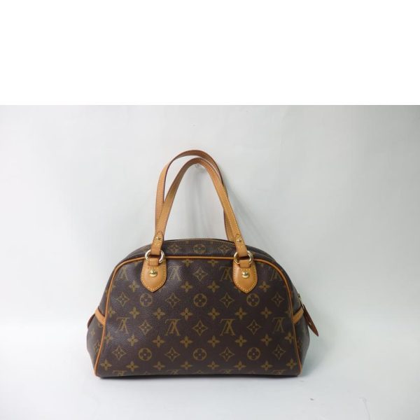 99550 2 Louis Vuitton Montorgueil PM Tote Bag Monogram