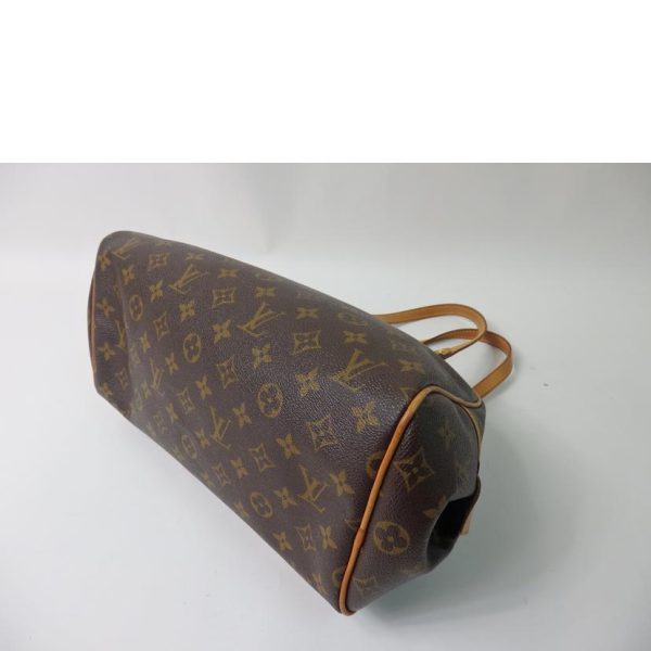 99550 3 Louis Vuitton Montorgueil PM Tote Bag Monogram