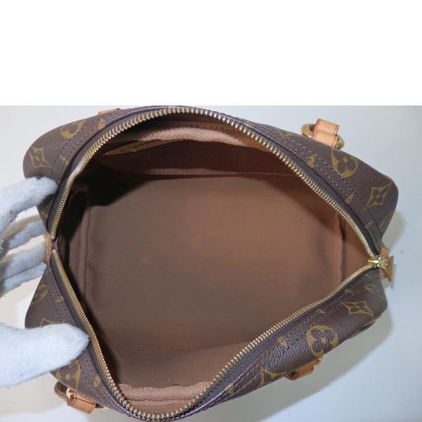 99550 5 Louis Vuitton Montorgueil PM Tote Bag Monogram