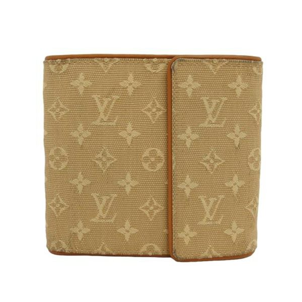 99561 1 Louis Vuitton Porte Bier Cult Credit Monet Monogram Mini