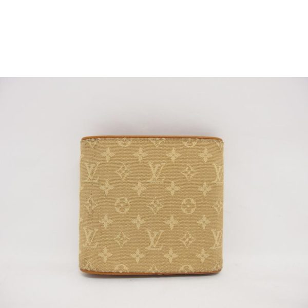 99561 2 Louis Vuitton Porte Bier Cult Credit Monet Monogram Mini