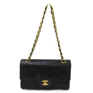 99568 1 Chanel Chain Shoulder Bag Pink