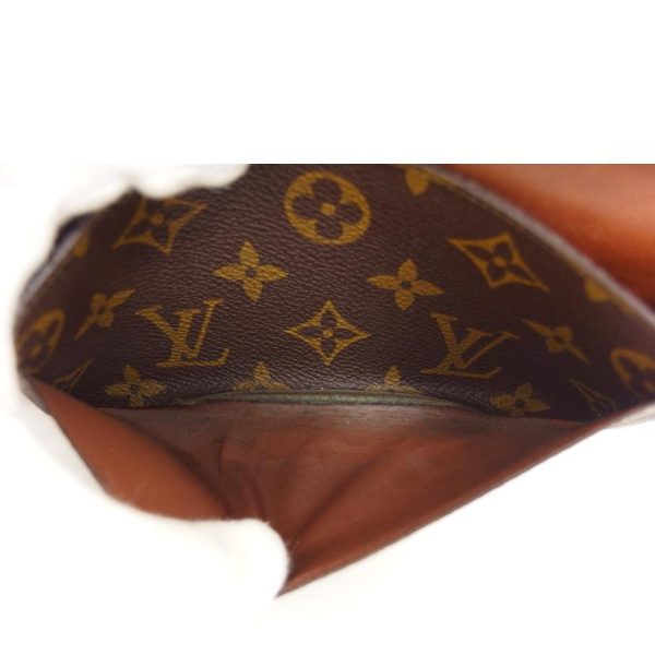 99578 6 Louis Vuitton Yen Wallet Monogram Brown