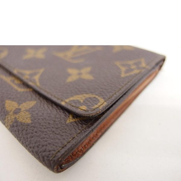 99578 7 Louis Vuitton Yen Wallet Monogram Brown